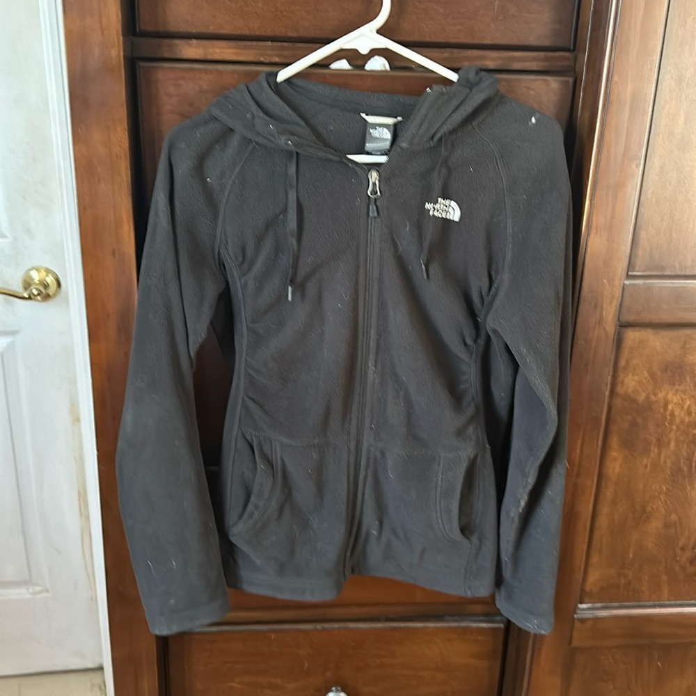 the north face fleece jacket